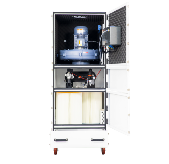 脉冲除尘器